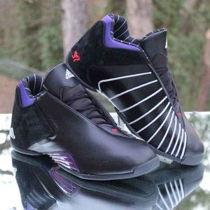 Adidas T-Mac 3 Restomod Raptors Men’s Size 13